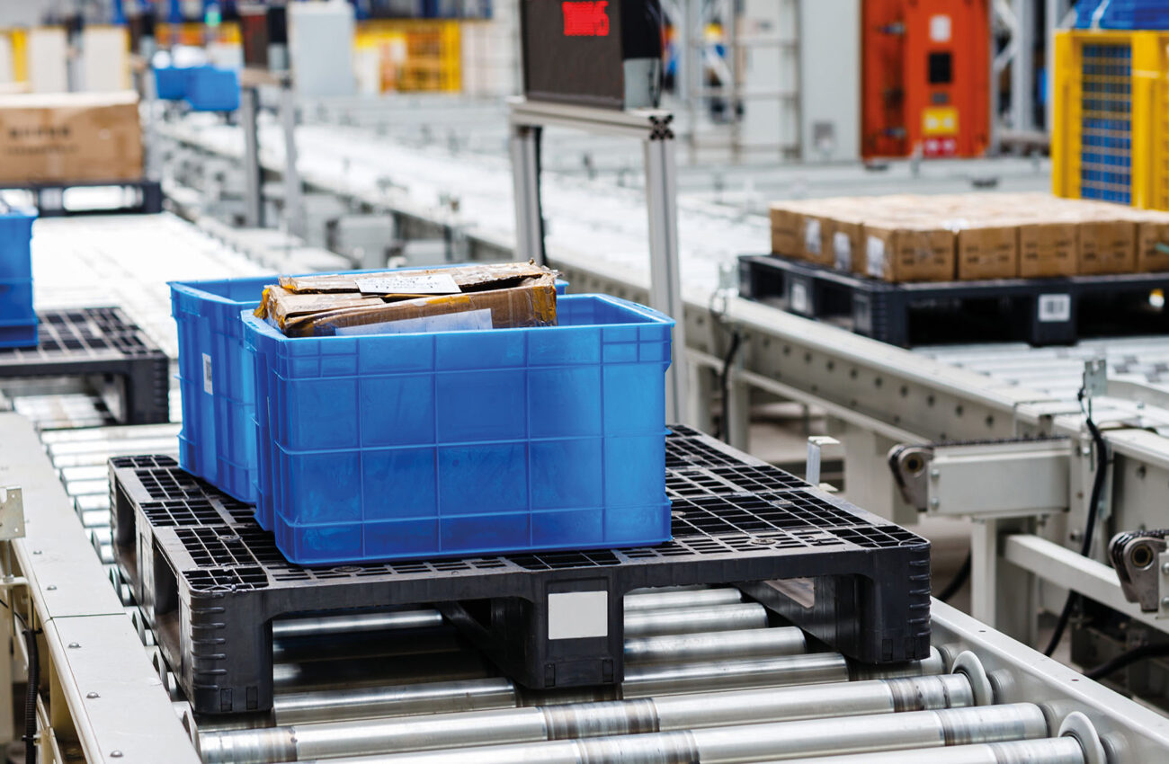 Online Fulfilment Centre Stock Accuracy Variance Reporting