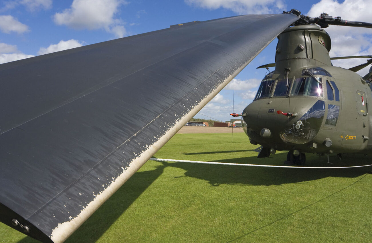 Boeing CH 47 Chinook