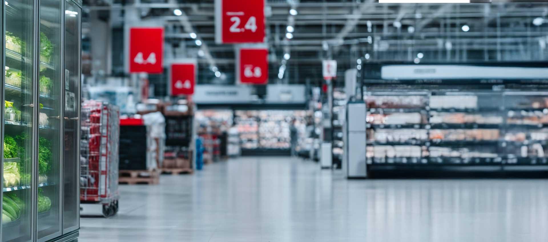 Einzelhandelsdienstleistungen