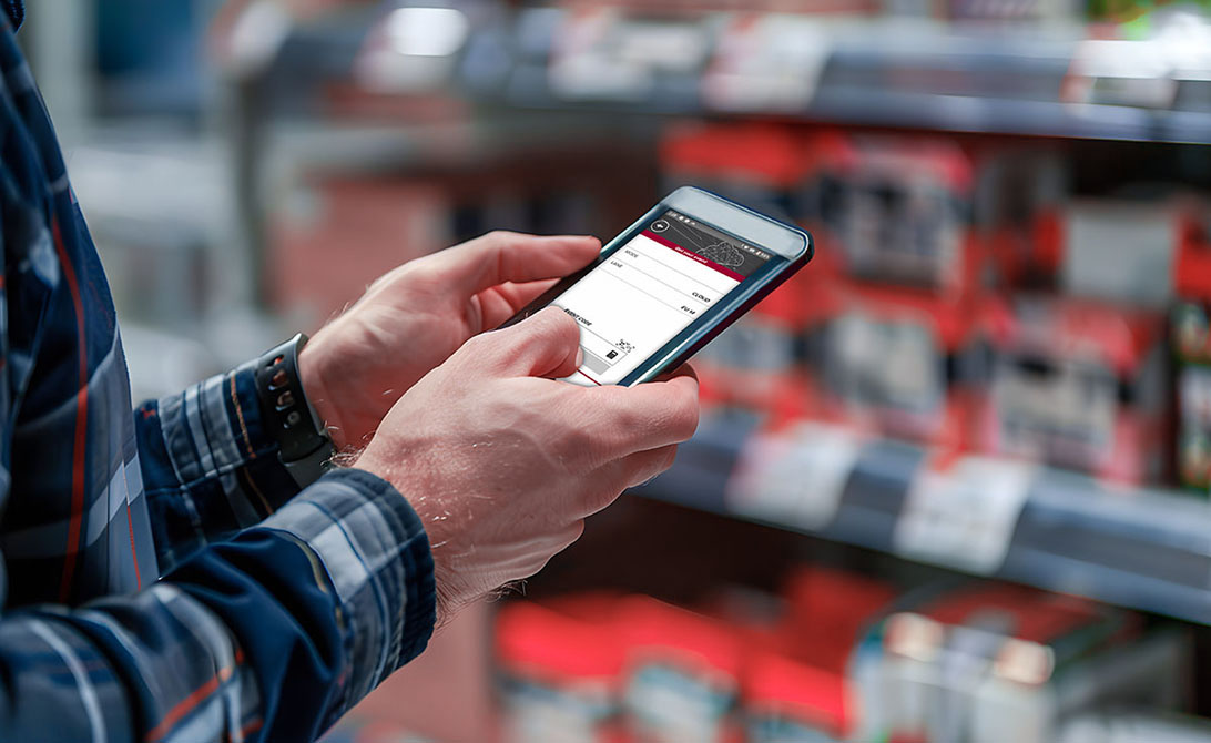 u count inventur app