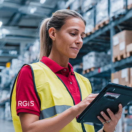 Industrielle Inventurlösungen Stichprobeninventuren