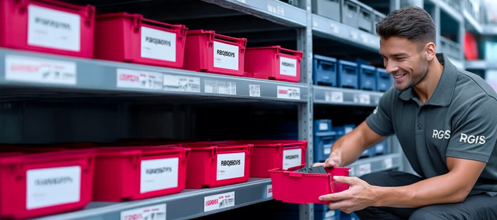 Full Service Industrie Inventuren