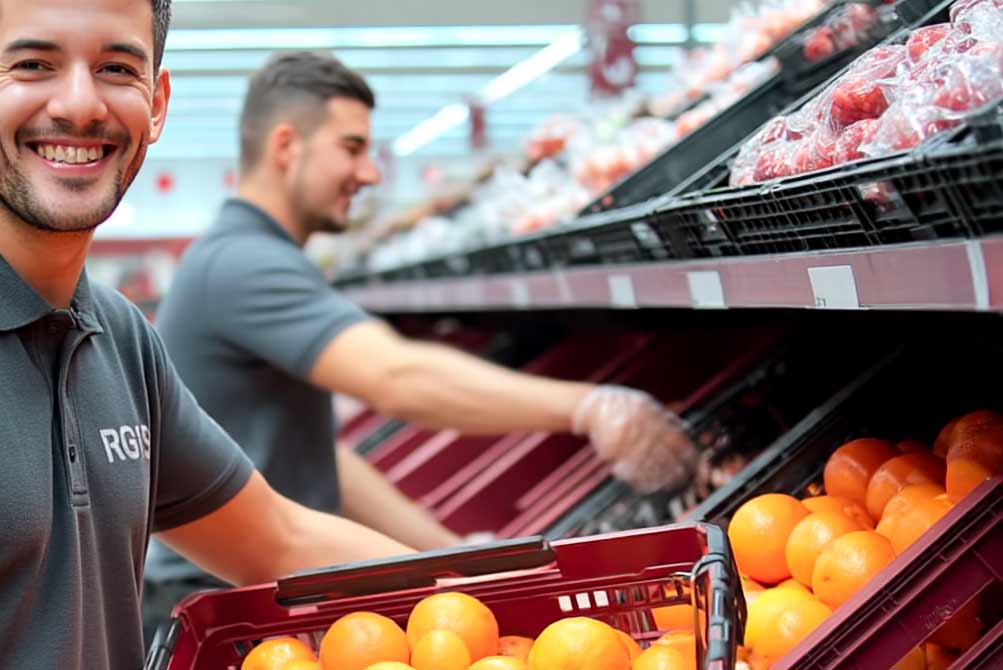 Unterstützung in Spitzenzeiten