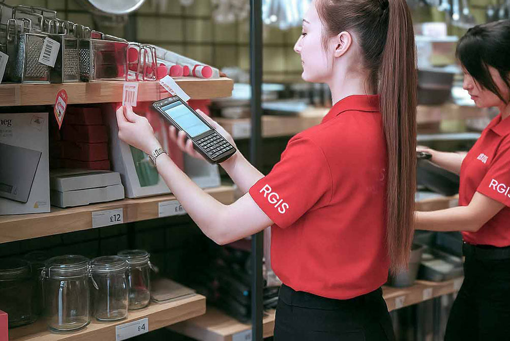 Teilinventur – Lager gezielt zählen