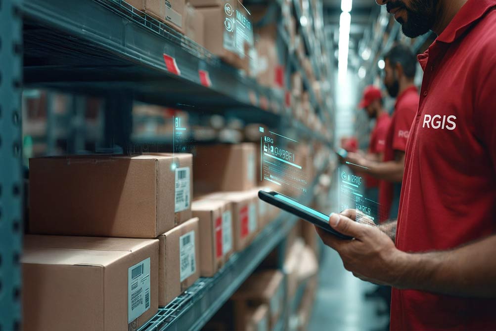 Full Service Industrie Inventuren