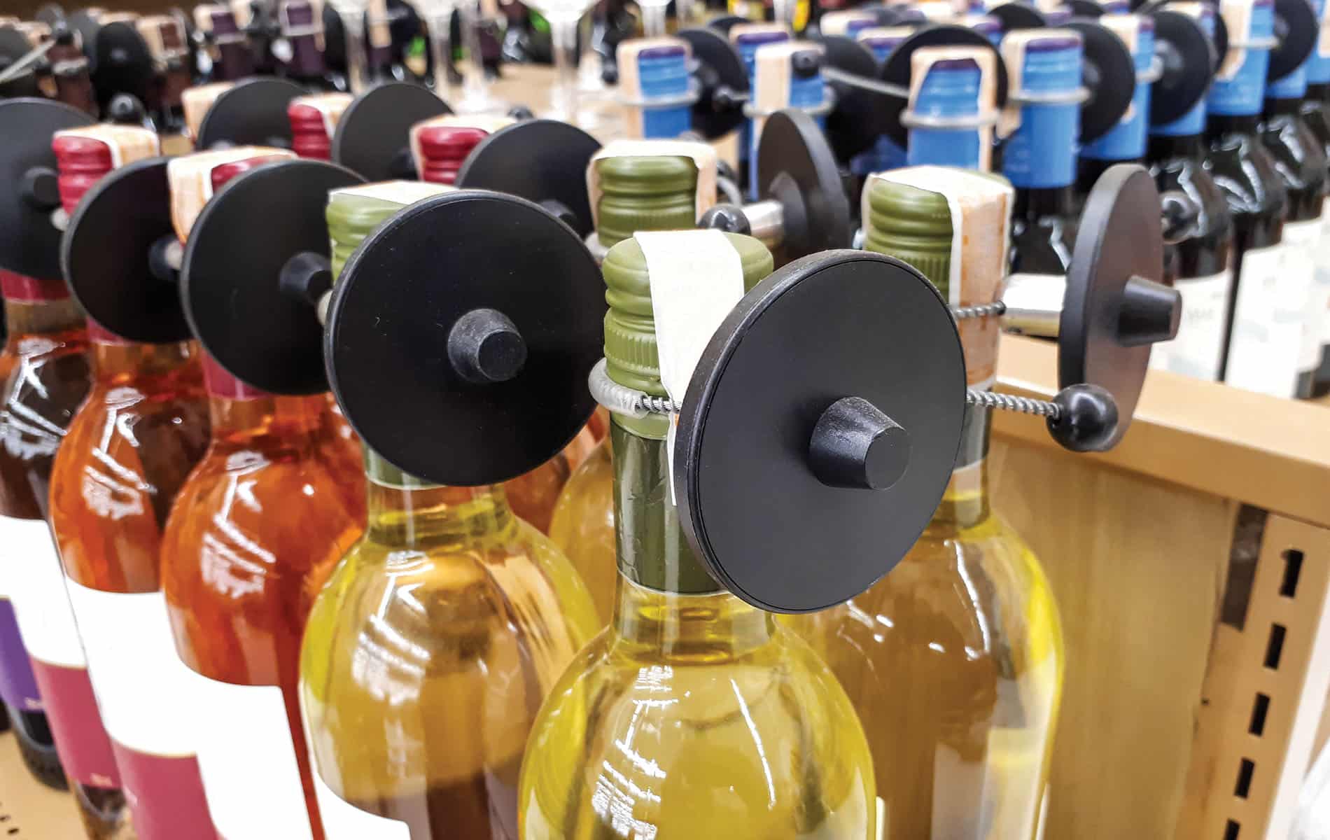 Auditierung zur Vermeidung von Schwund und Diebstah