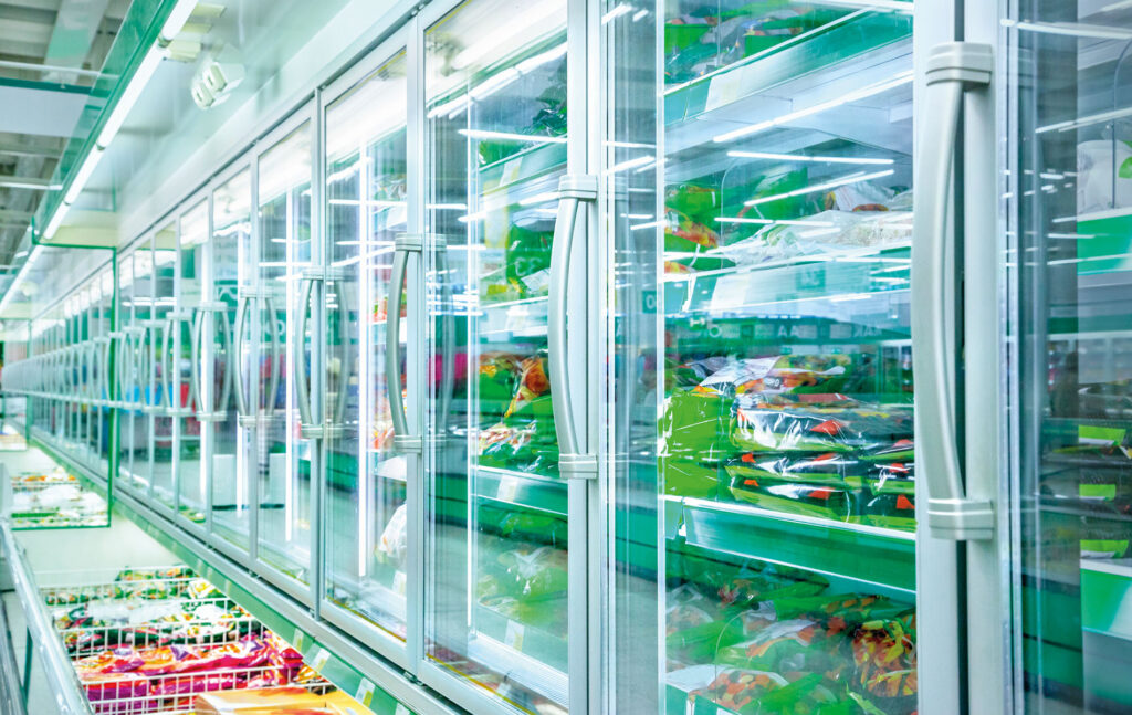 Schnelle Umstellung von Filialen und Einhaltung von Planogrammen