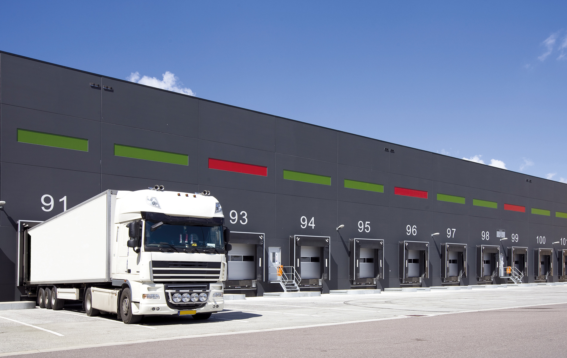 Verteilzentrumsbestand nach Marke