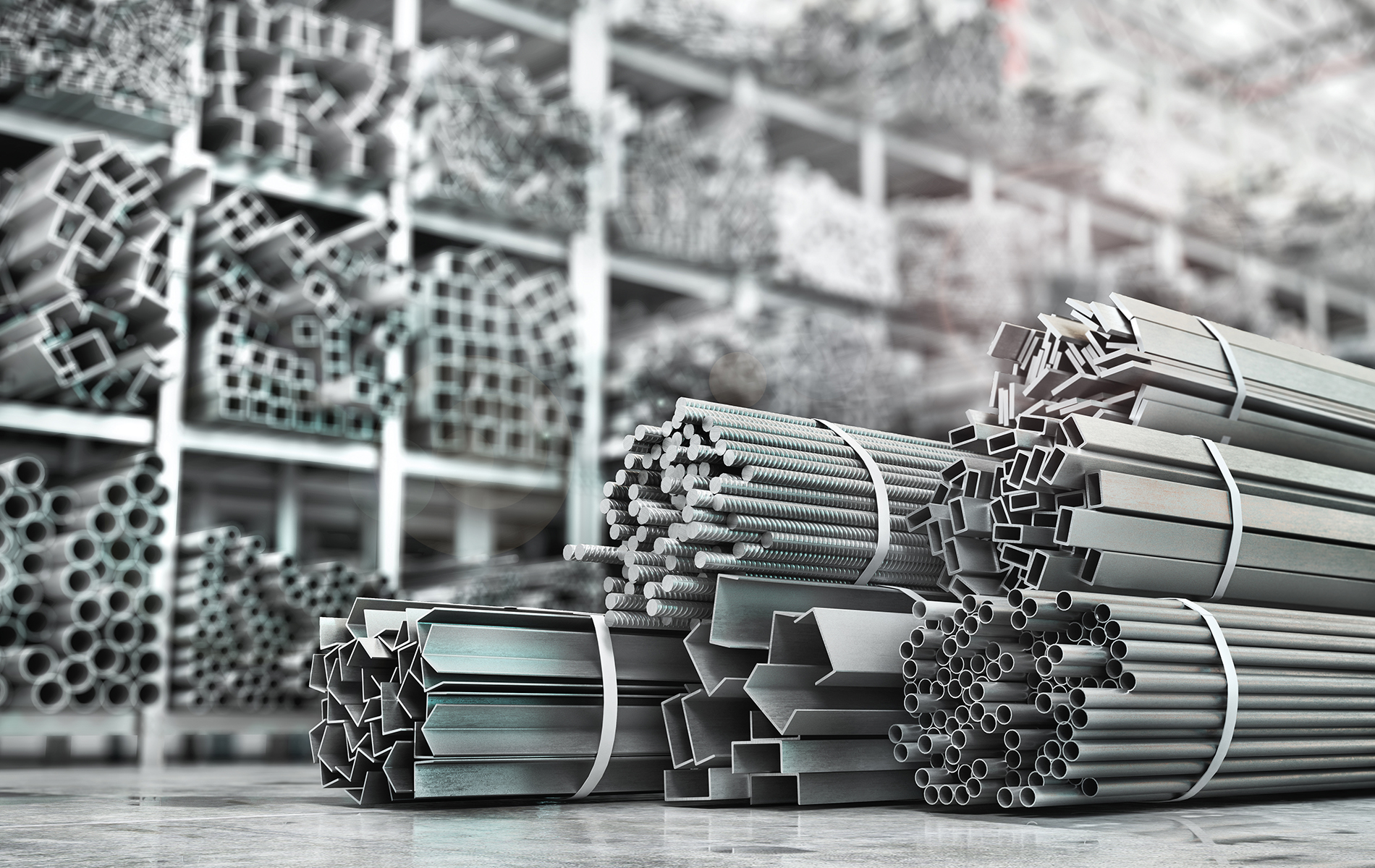 Stahl- und Bergbauunternehmen ersetzen innerbetriebliche Bestandsaufnahme