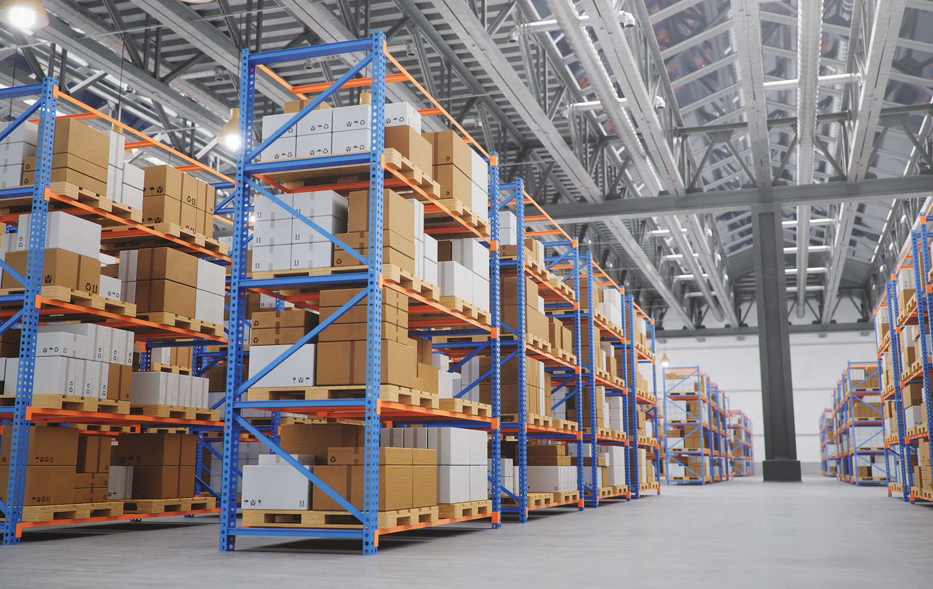 Pharmazeutische Produkte Vertriebszentrum Zählung