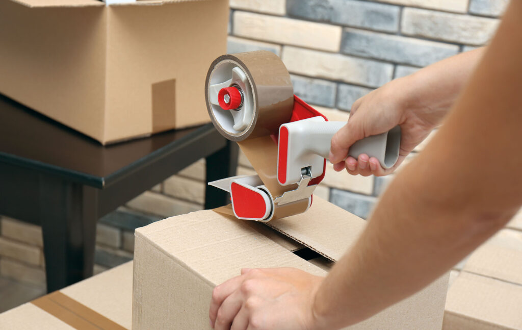 Warenverlagerungsdienst für Investitions- und umstrukturierende Unternehmen