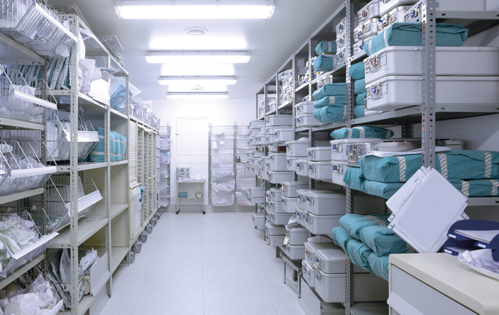 Unterstützung der Vermögens-Gesundheitsbestandsregisters