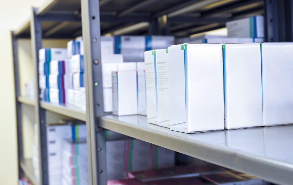 Audit von medizinischen Geräte