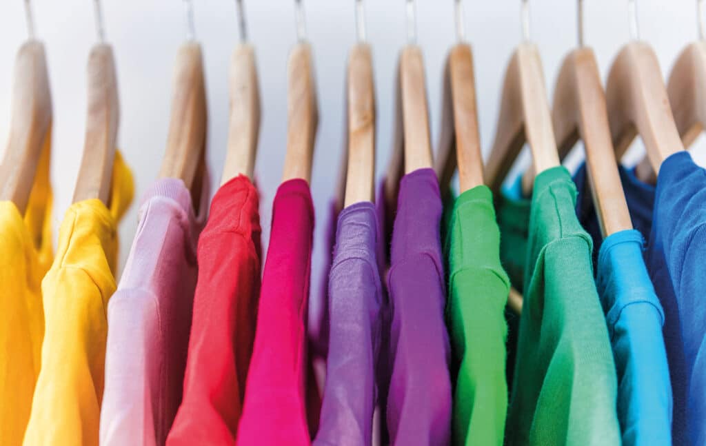 Lösung für die Inventur im Fast-Fashion-Einzelhandel
